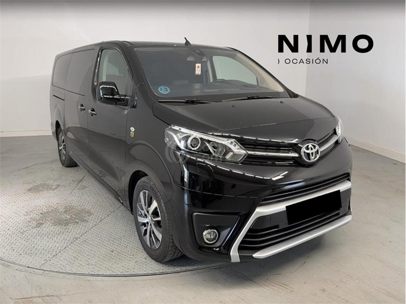 Foto del TOYOTA Proace Verso Proace Family L2 2.0D 8pl. Advance Plus Aut. 180