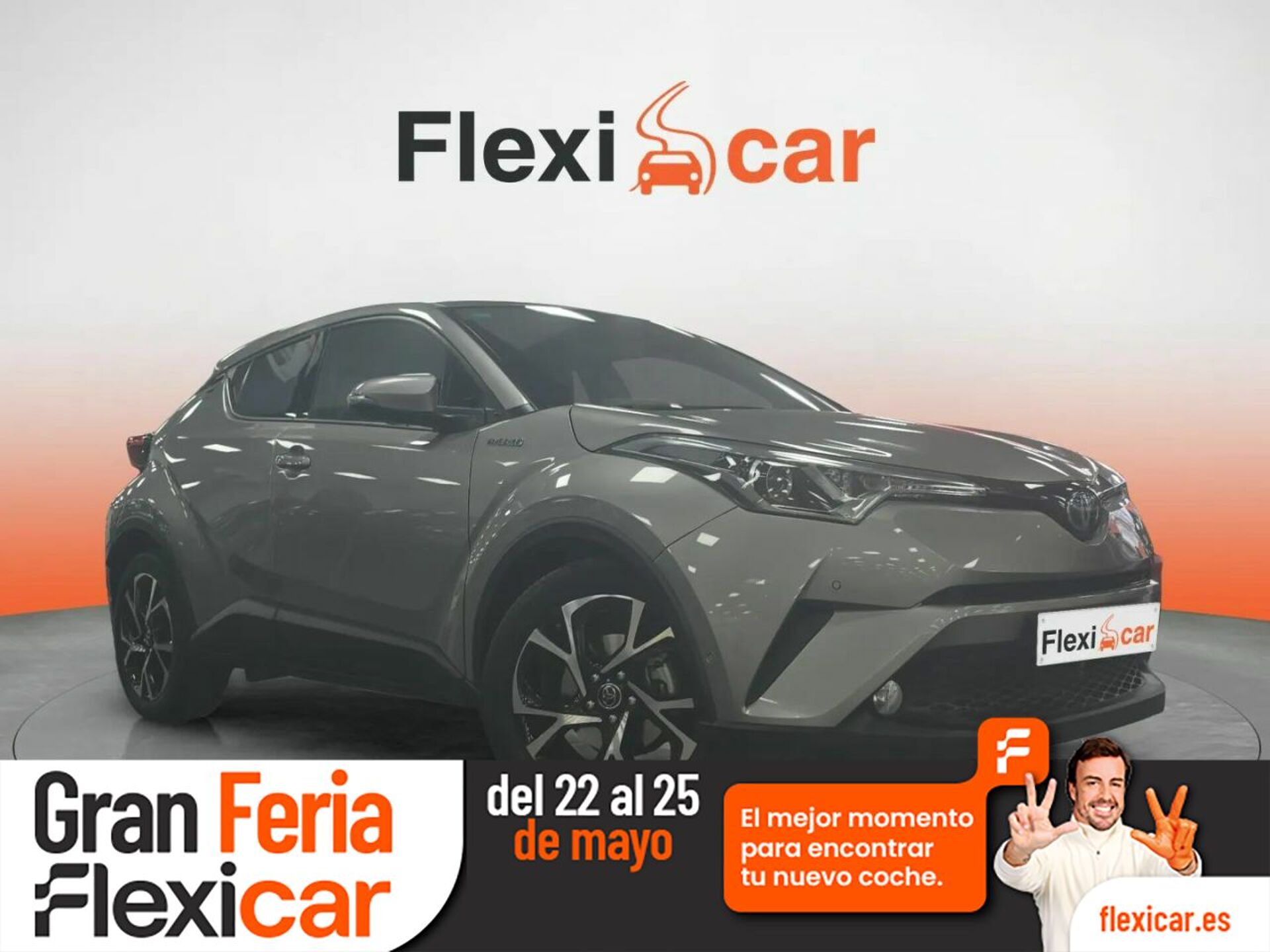 Imagen de TOYOTA C-HR