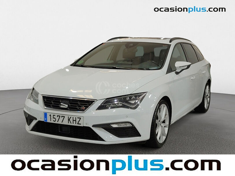 Foto del SEAT León ST 1.4 TSI ACT S&S FR DSG 150