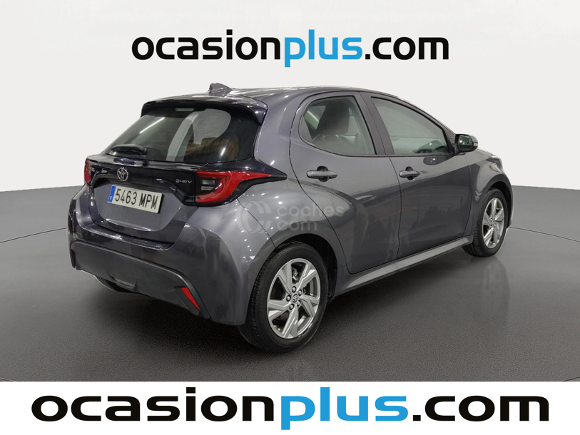 Foto del TOYOTA Yaris 120H 1.5 Active Plus