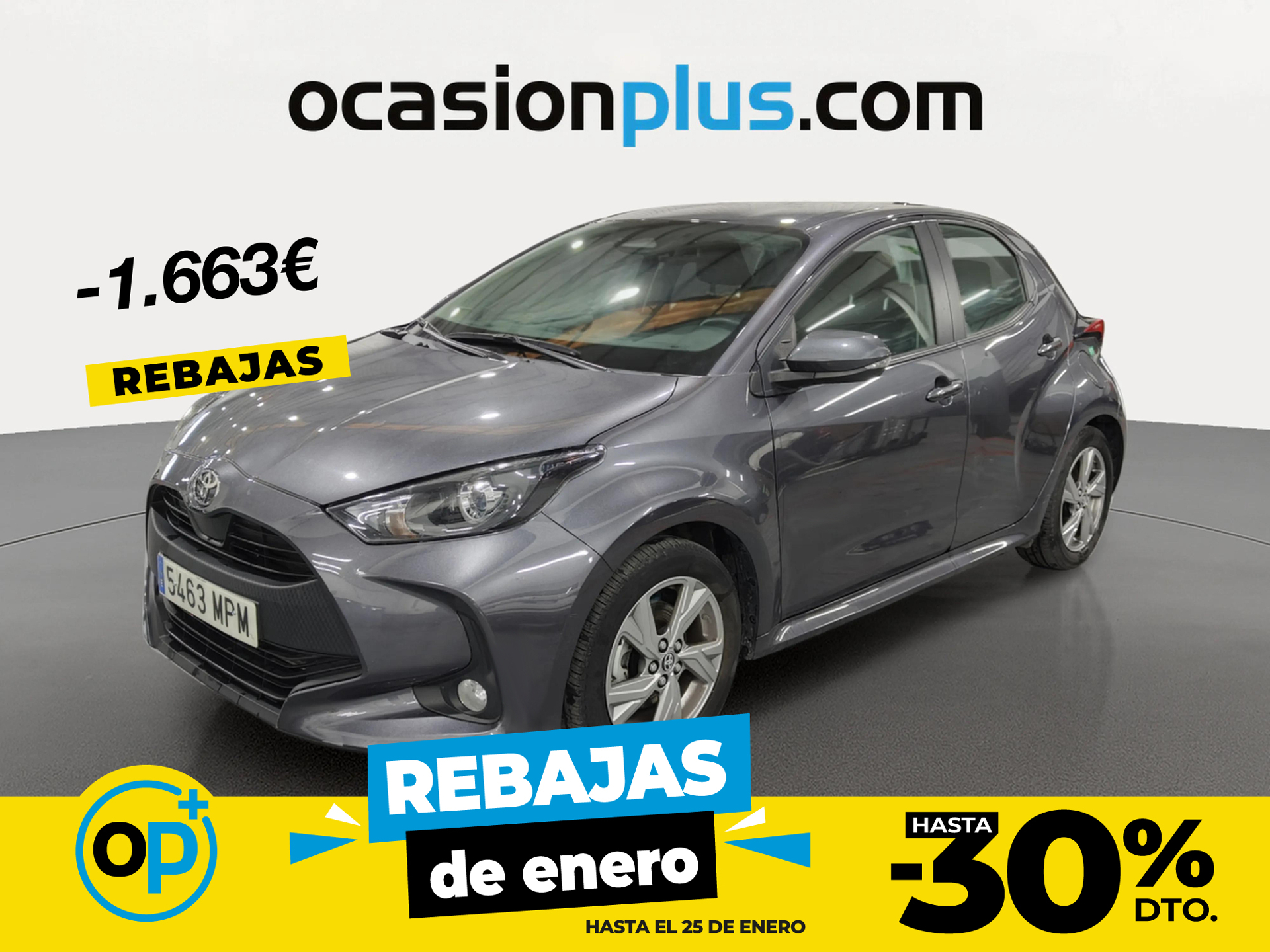 Imagen de TOYOTA Yaris