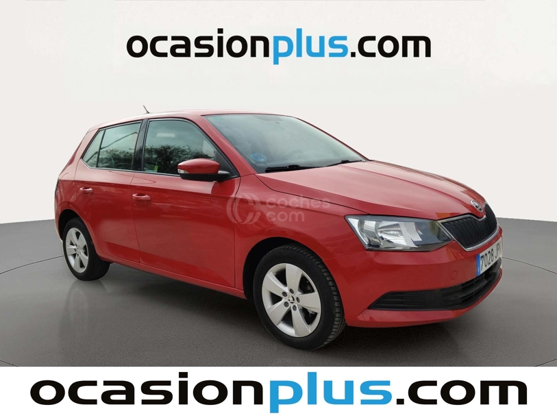 Foto del SKODA Fabia 1.0 MPI Ambition 55kW