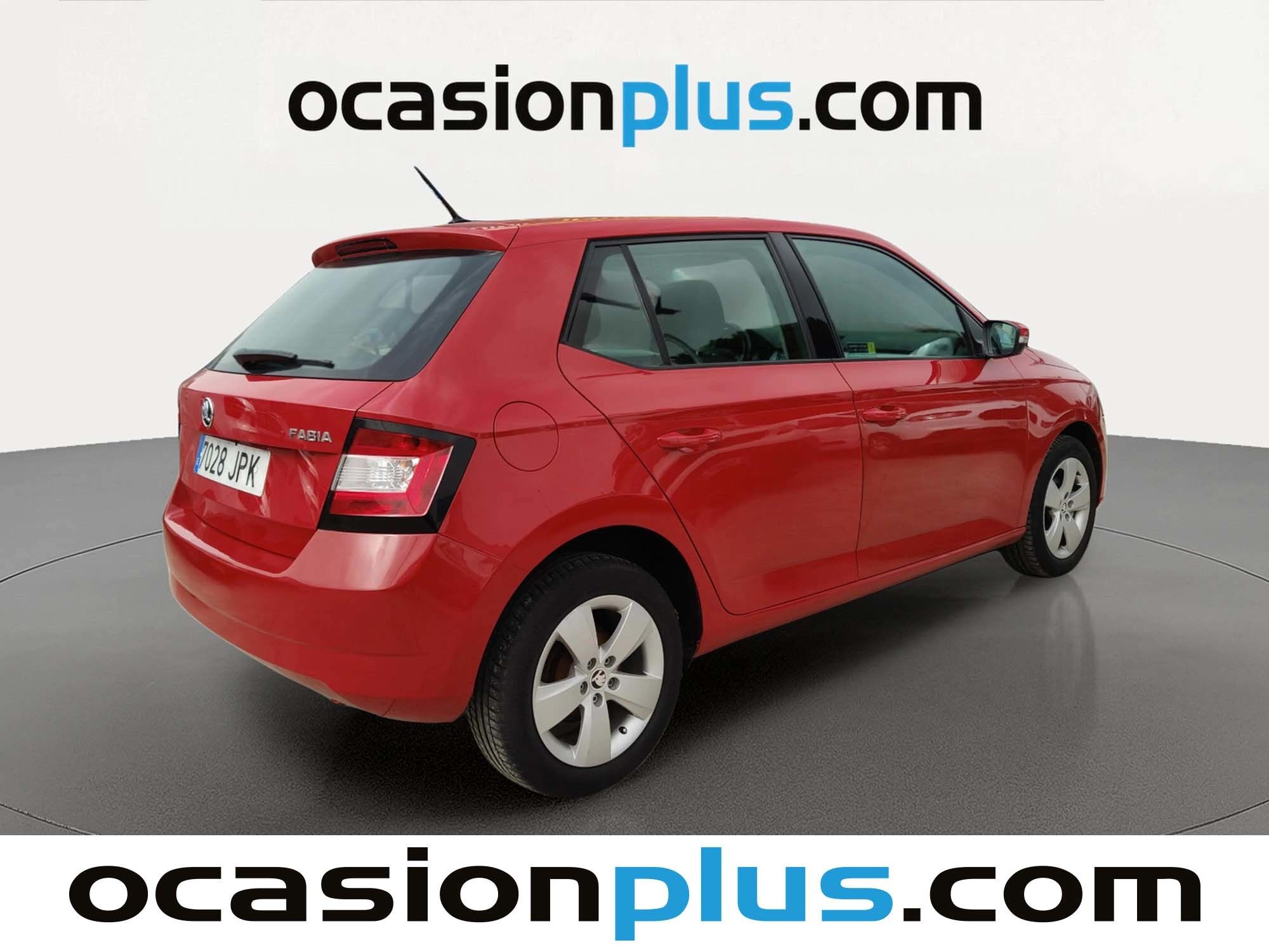 Foto del SKODA Fabia 1.0 MPI Ambition 55kW