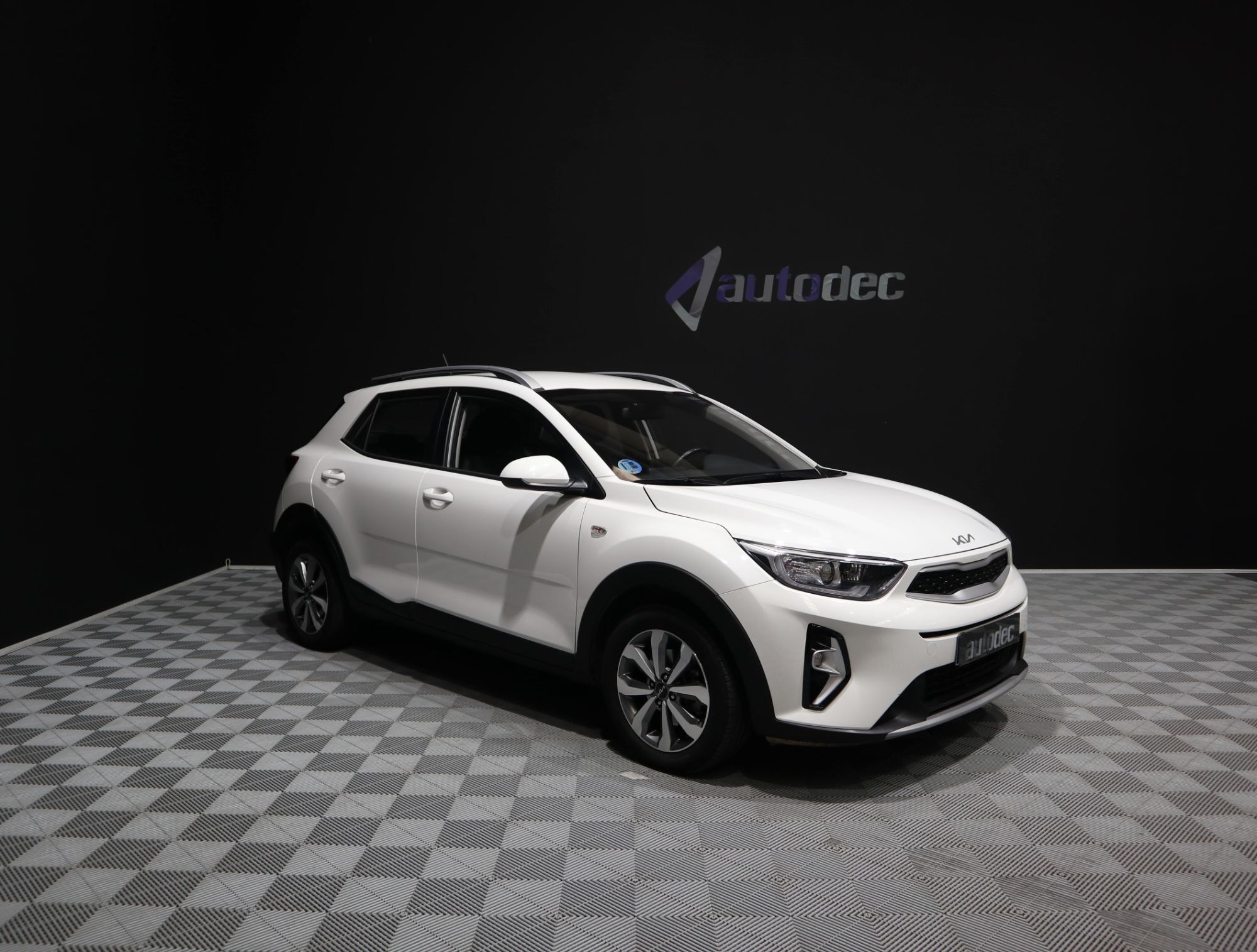 KIA Stonic (1.0 T-GDi MHEV Concept 100) en Valencia