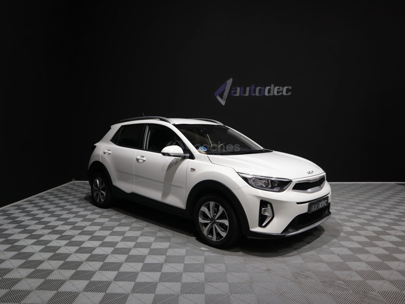 Foto del KIA Stonic 1.0 T-GDi MHEV Concept 100