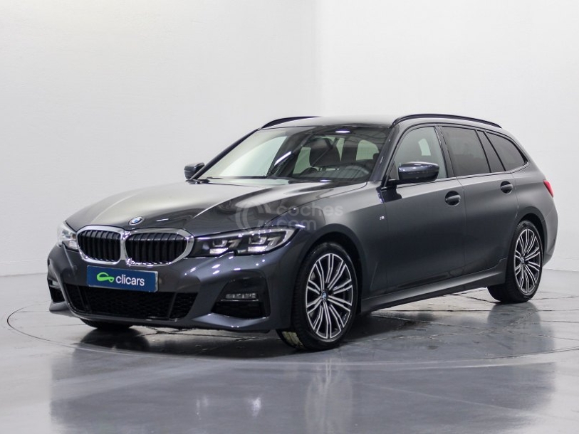 Foto del BMW Serie 3 320dA xDrive Touring