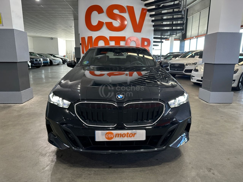 Foto del BMW Serie 5 520dA