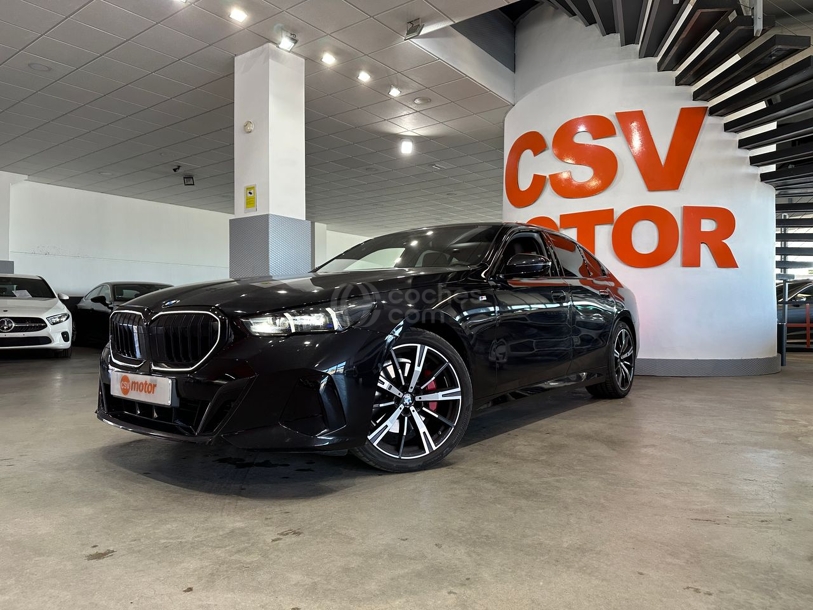 Foto del BMW Serie 5 520dA
