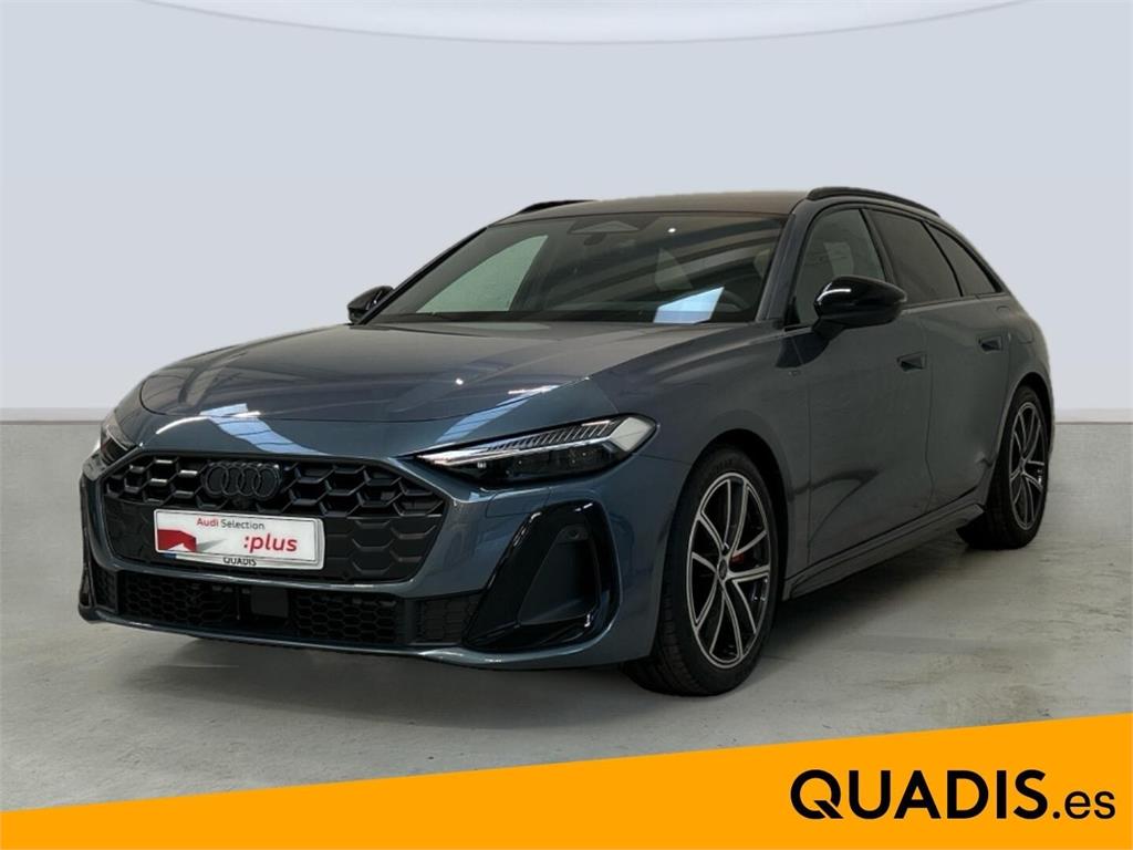 AUDI A5 (Avant e-hybrid quattro 220kW Black Line) en Barcelona