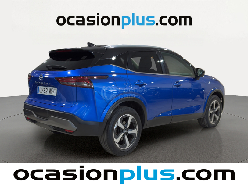 Foto del NISSAN Qashqai 1.3 DIG-T mHEV 12V N-Connecta 4x2 103kW
