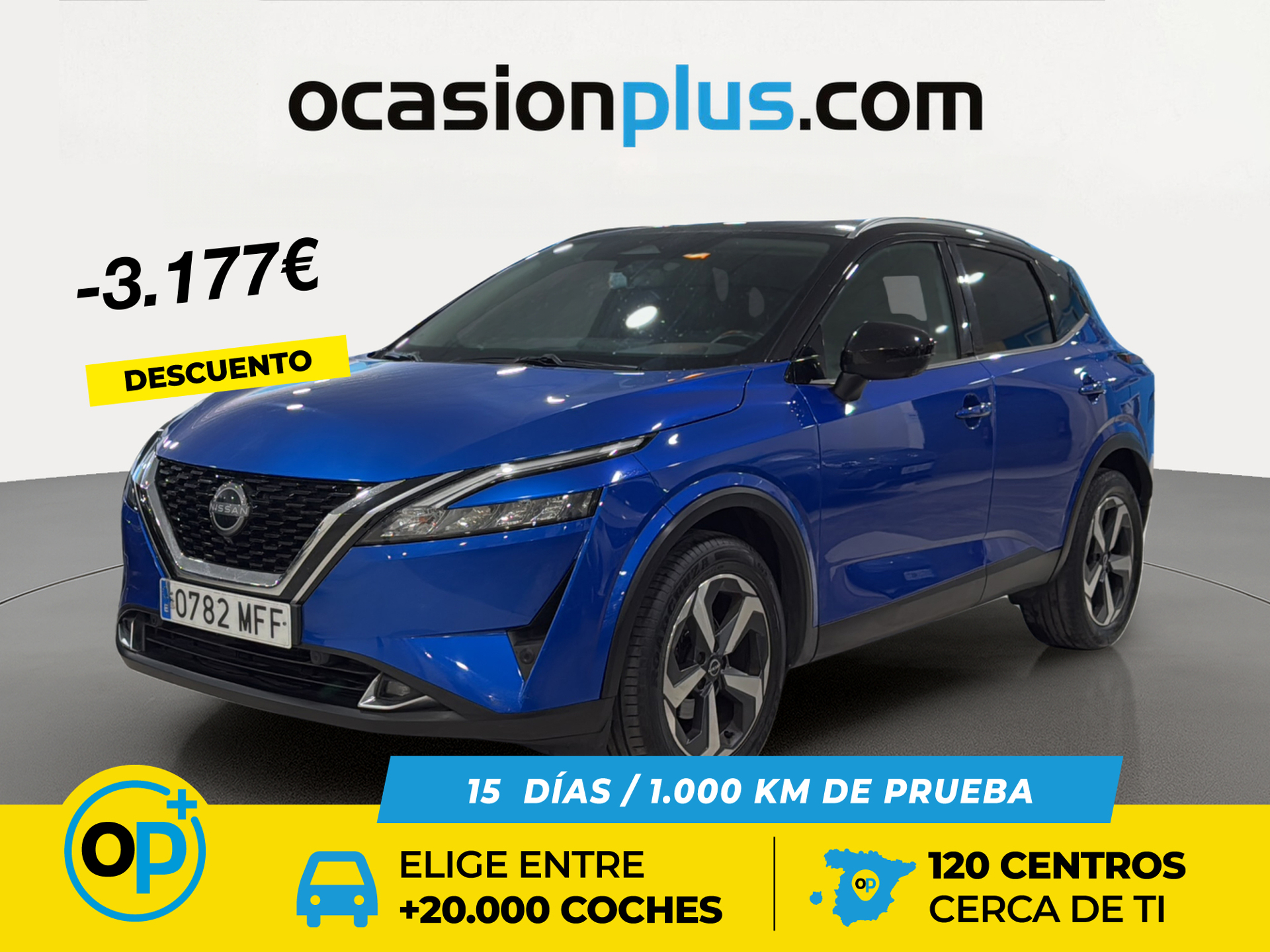 Imagen de NISSAN Qashqai