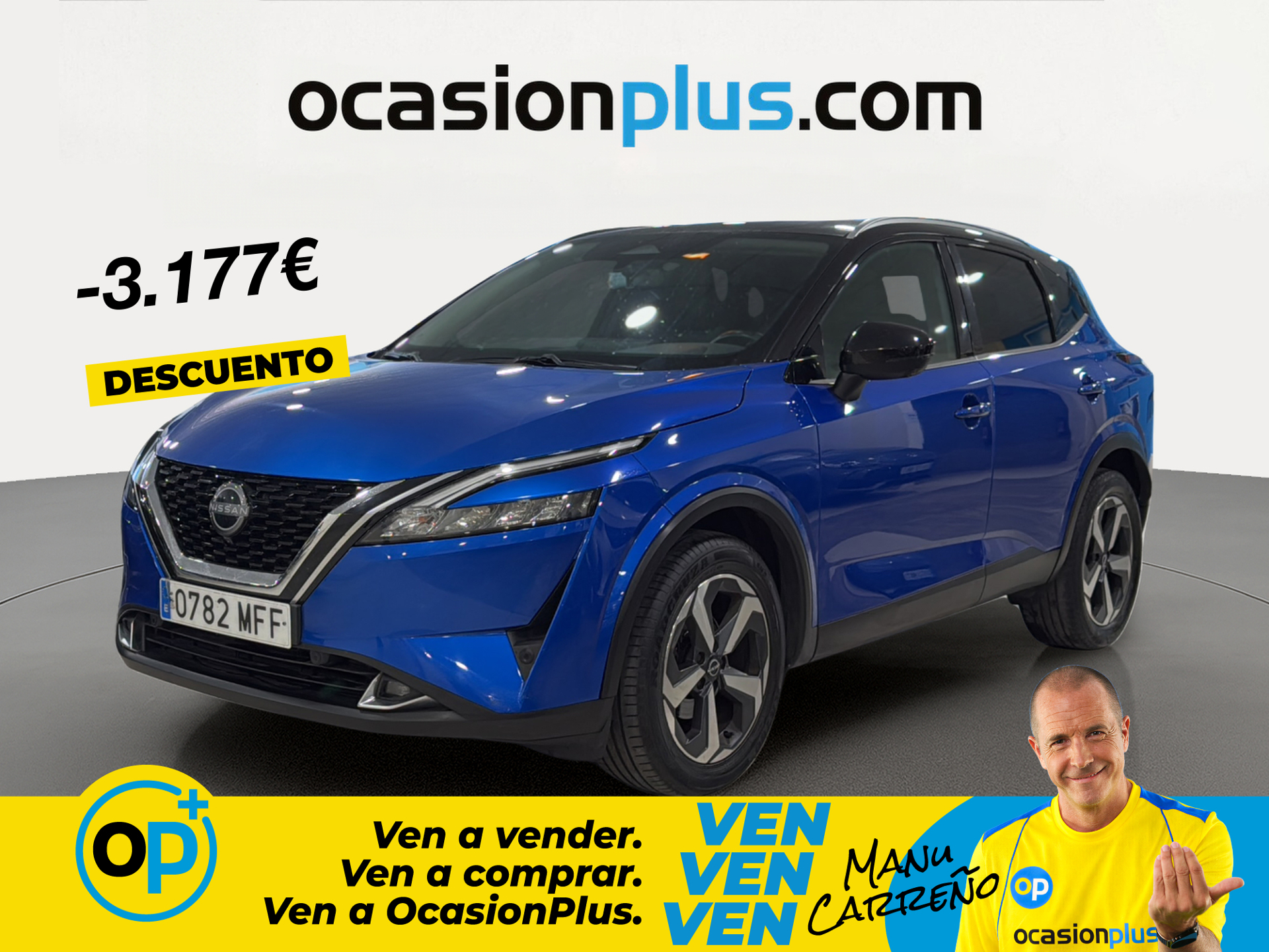 Imagen de NISSAN Qashqai