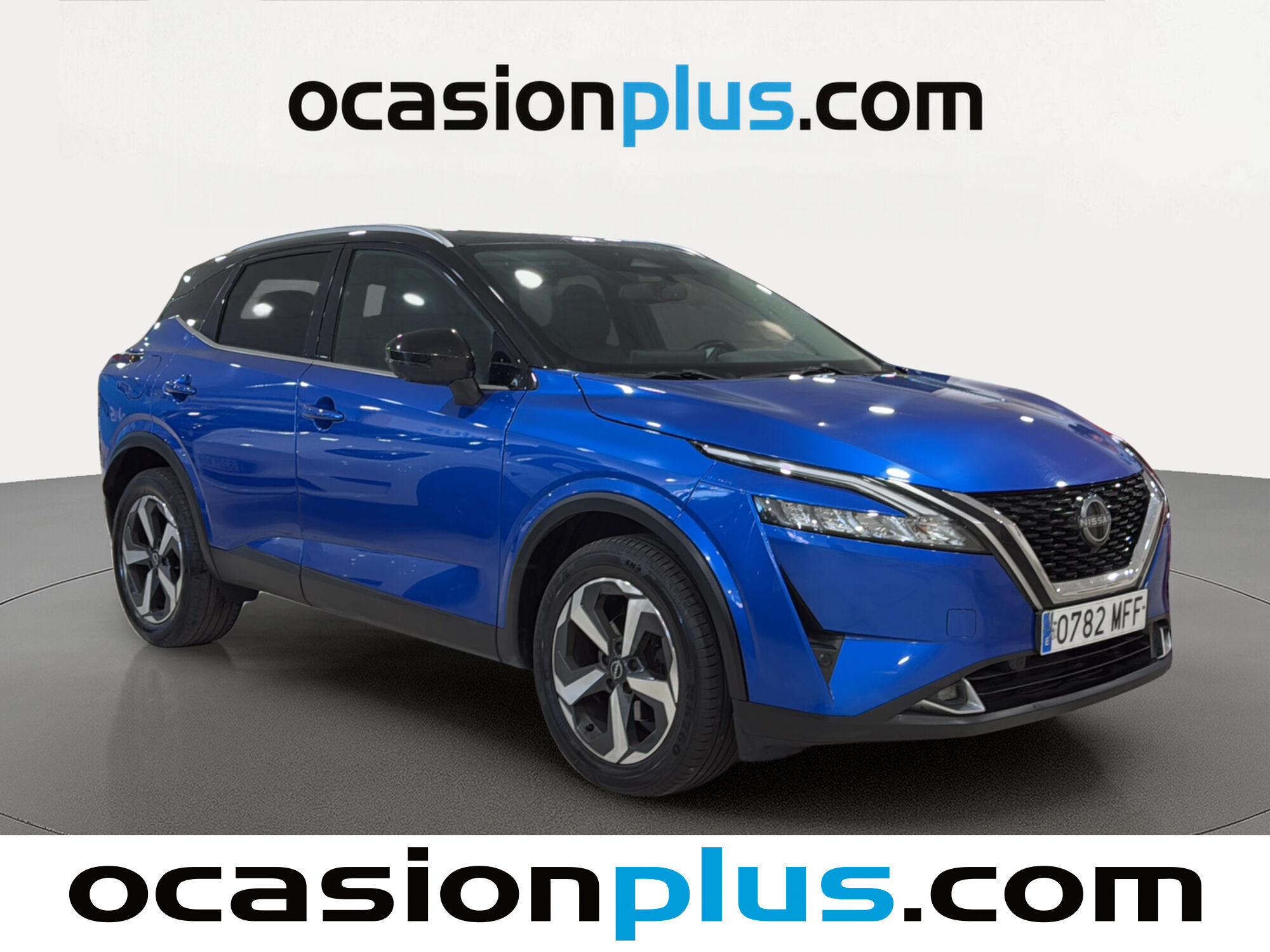Foto del NISSAN Qashqai 1.3 DIG-T mHEV 12V N-Connecta 4x2 103kW