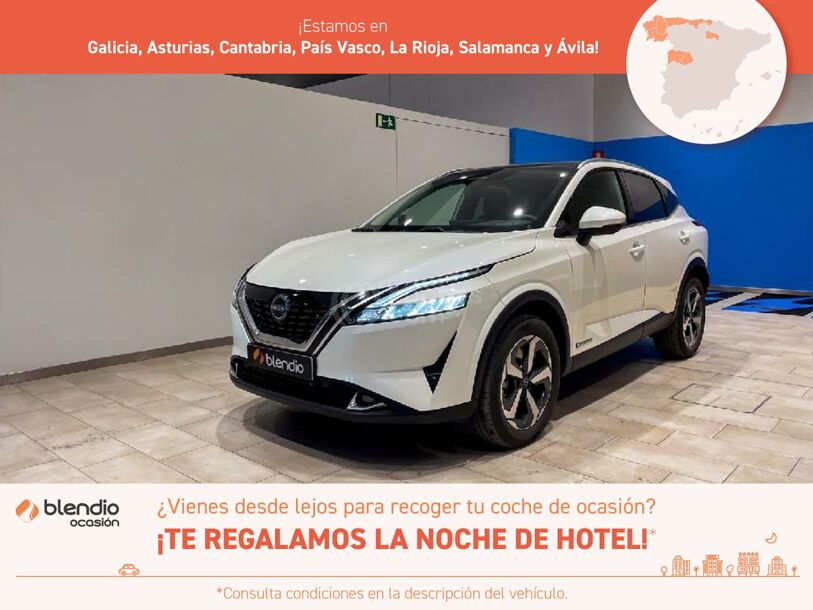 Foto del NISSAN Qashqai E-POWER N-Connecta 4x2 140kW