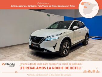 Imagen de NISSAN Qashqai E-POWER N-Connecta 4x2 140kW