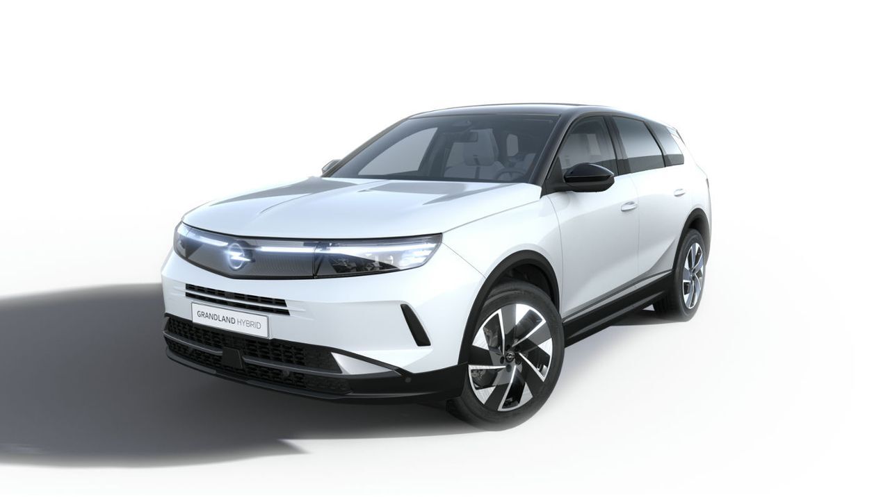 OPEL Grandland (1.2T XHT Hybrid eDCT6 S/S GS) en Sevilla