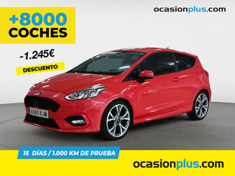 Imagen de FORD Fiesta 1.0 EcoBoost S/S ST Line 140