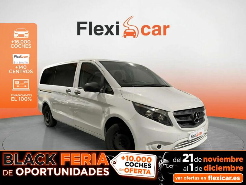 Foto del MERCEDES Vito Furgón 111CDI Larga