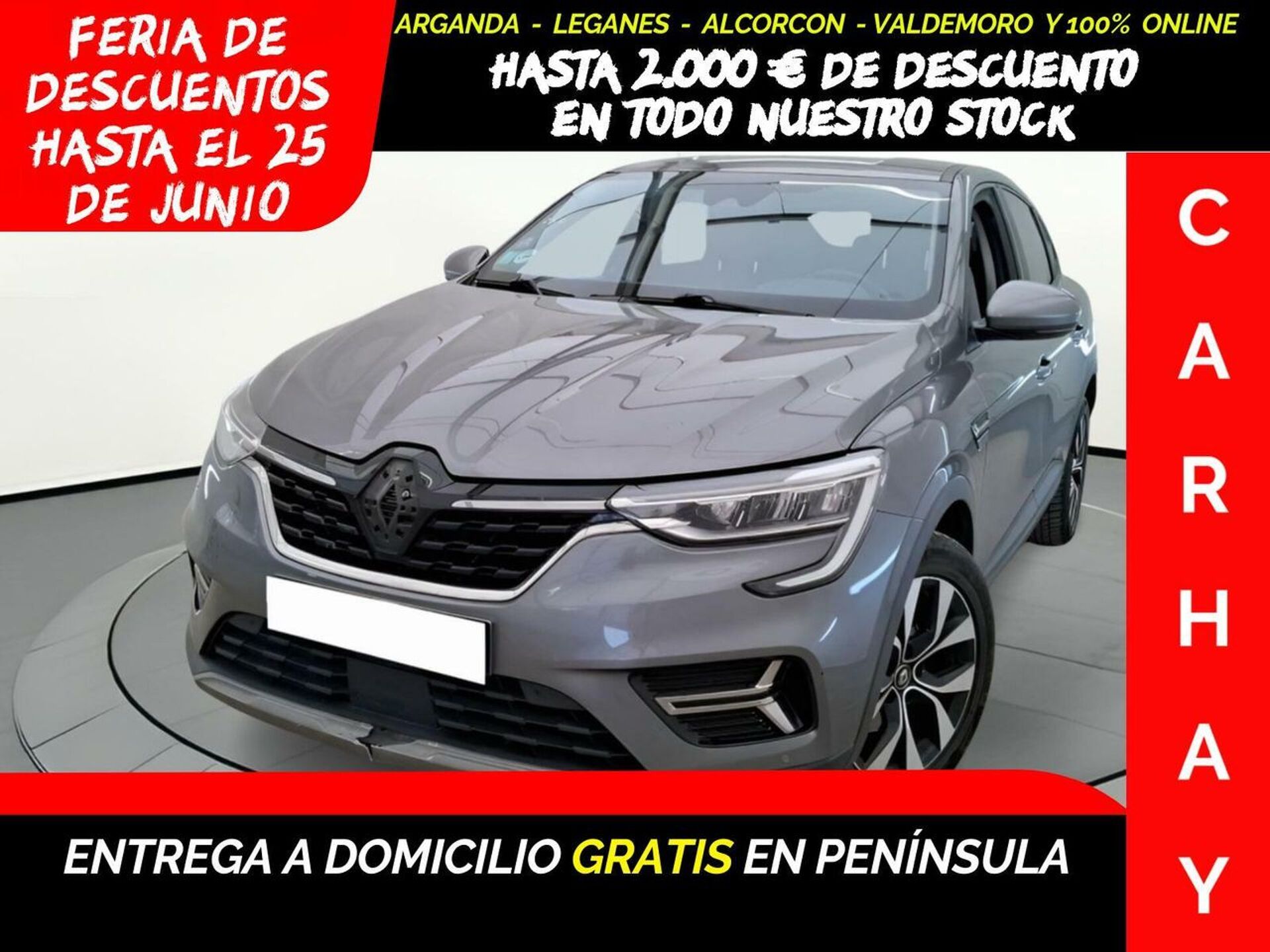 Imagen de RENAULT Arkana