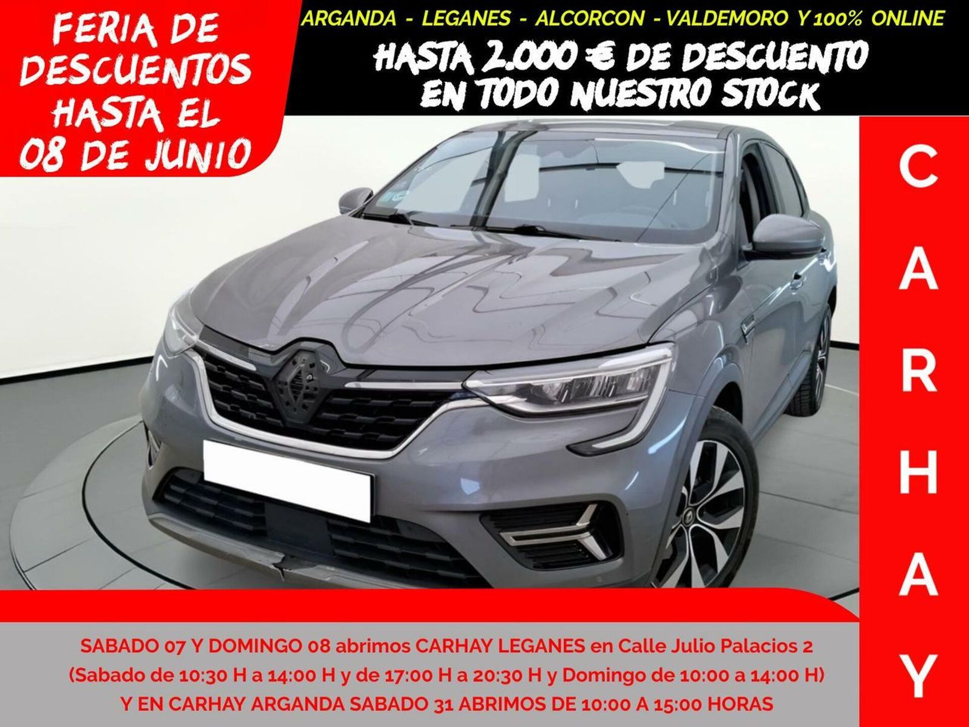Imagen de RENAULT Arkana