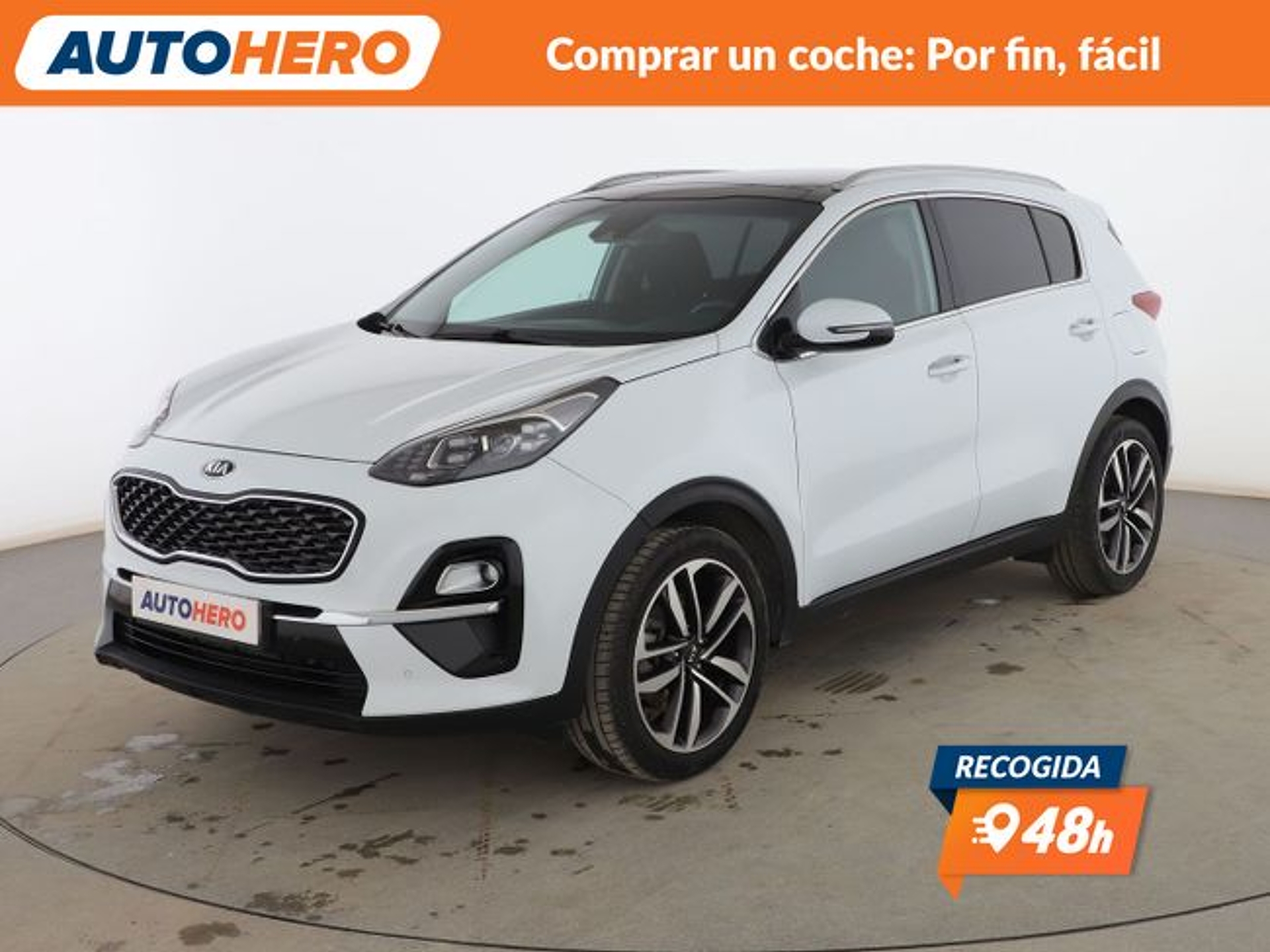 Imagen de KIA Sportage