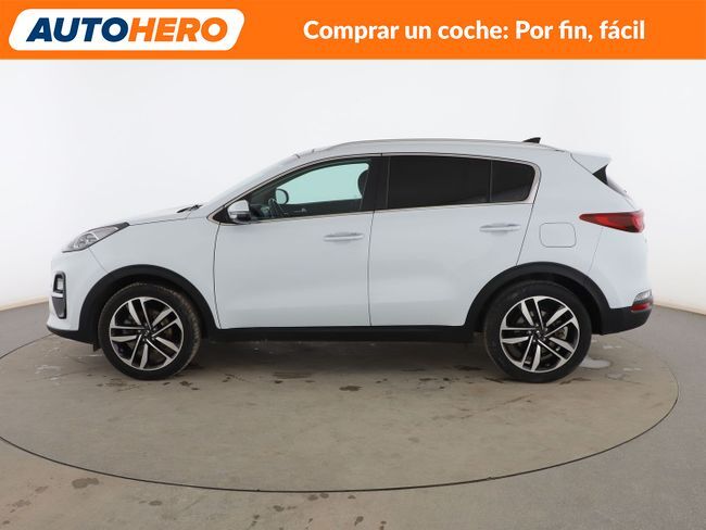Foto del KIA Sportage 1.6 CRDi Drive 4x2 136
