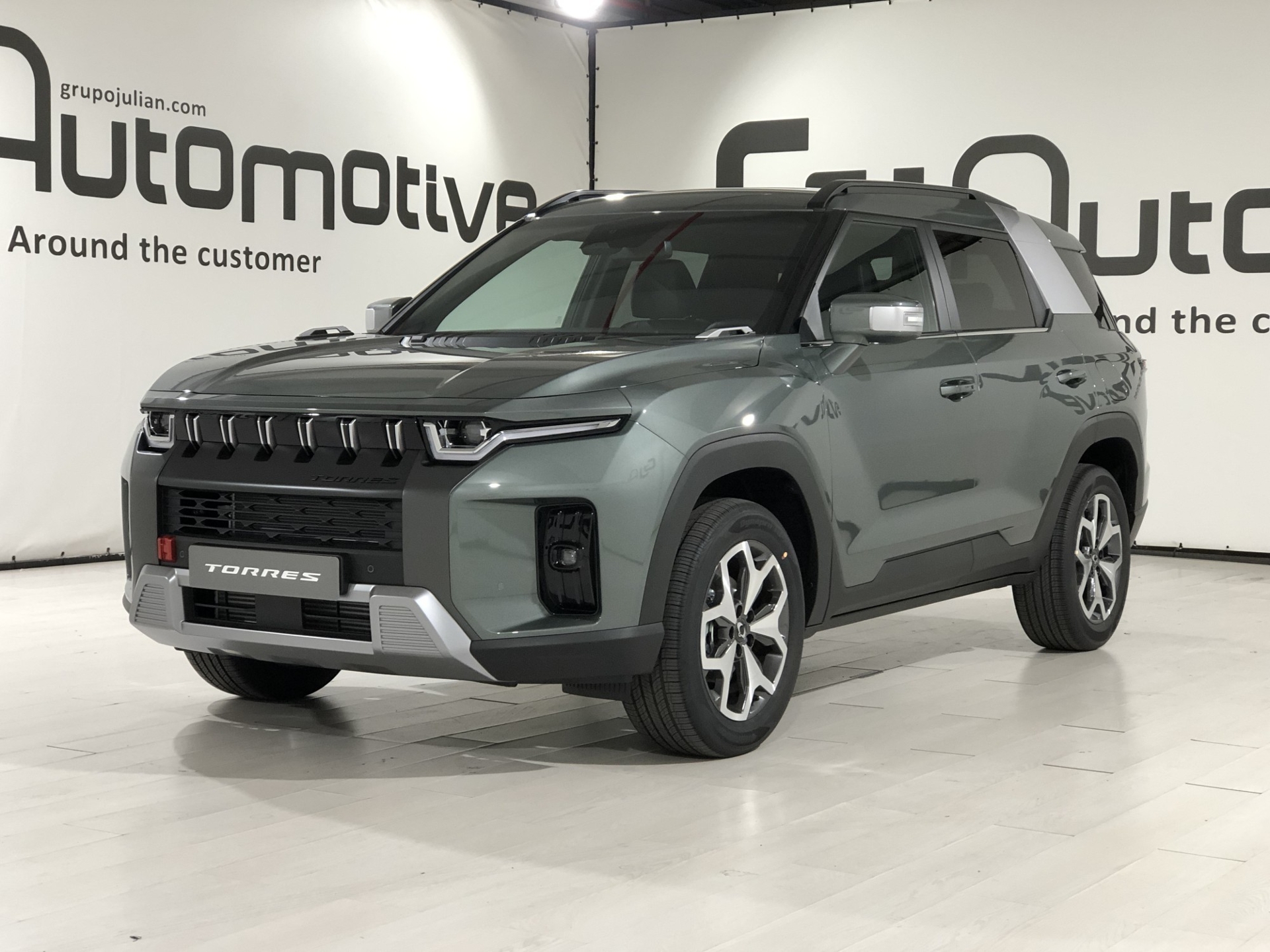 Imagen de SSANGYONG KGM Torres