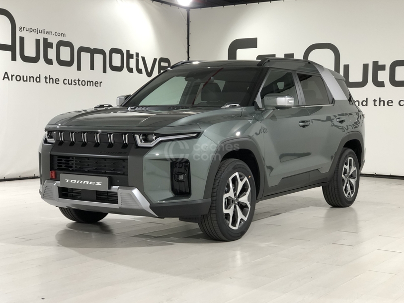 Foto del SSANGYONG KGM Torres G15T Life 4x2