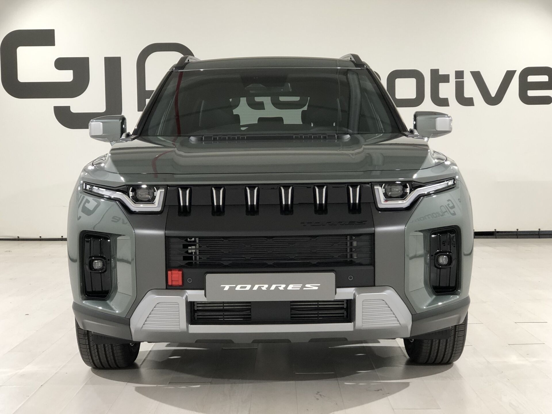 Imagen 2 de SSANGYONG KGM Torres