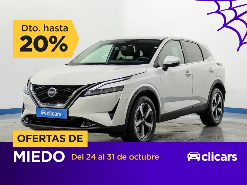 Foto del NISSAN Qashqai 1.3 DIG-T mHEV 12V N-Connecta 4x2 Aut. 116kW