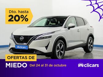 Imagen de NISSAN Qashqai 1.3 DIG-T mHEV 12V N-Connecta 4x2 Aut. 116kW