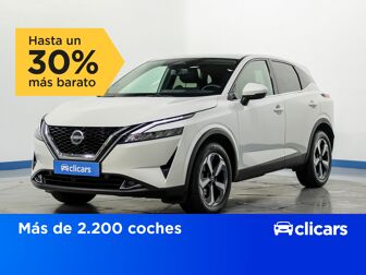 Imagen de NISSAN Qashqai 1.3 DIG-T mHEV 12V N-Connecta 4x2 Aut. 116kW