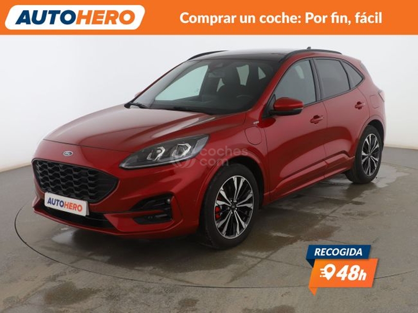 Foto del FORD Kuga 2.5 Duratec PHEV ST-Line X 4x2