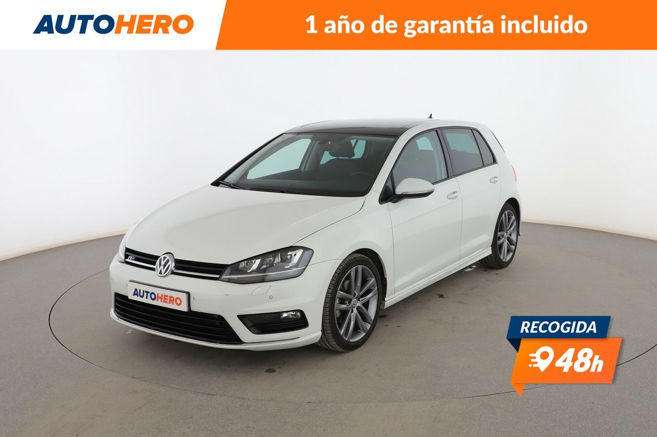 VOLKSWAGEN Golf (2.0 TDI Sport BlueMotion Tech.) en Madrid