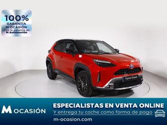 Imagen de TOYOTA Yaris Cross 120H Active Tech