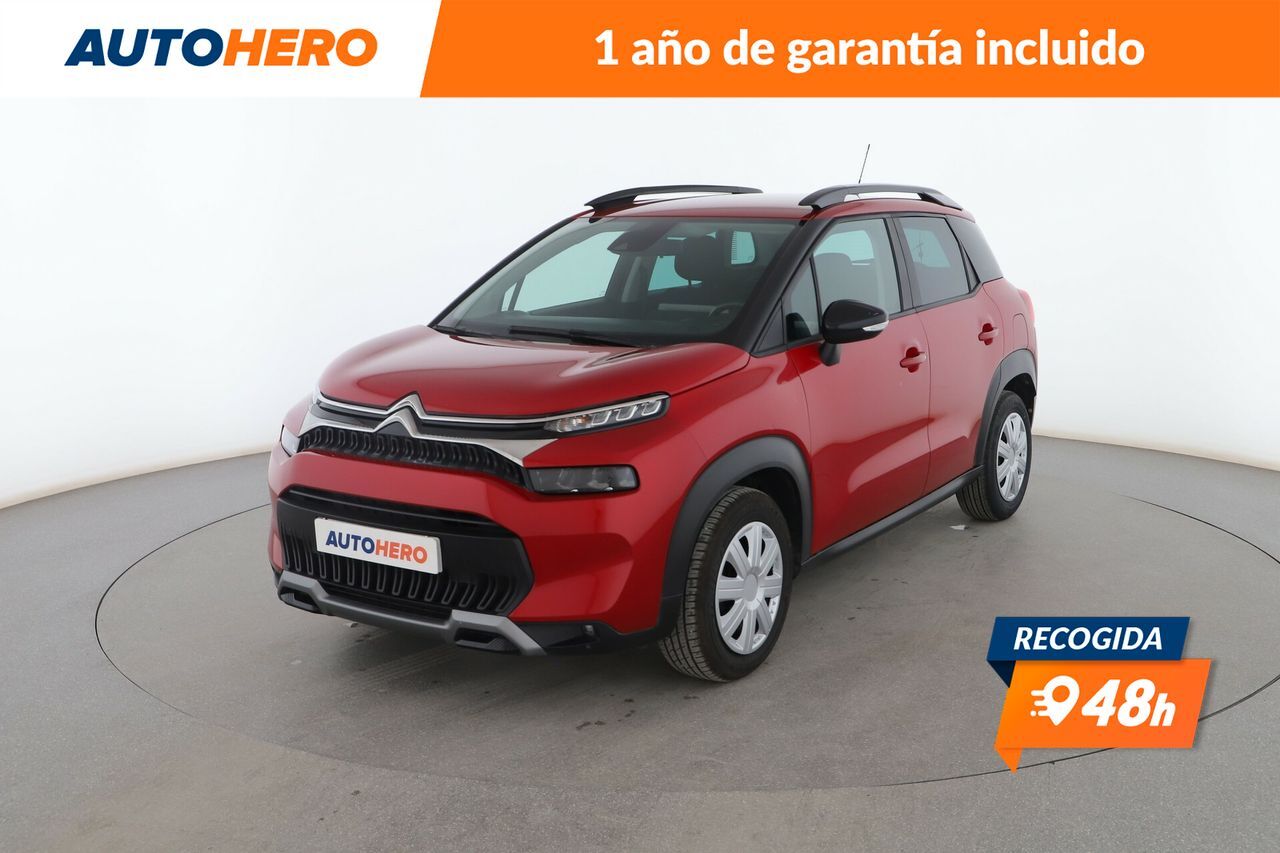 CITROEN C3 Aircross (1.2 PureTech Feel) en Madrid