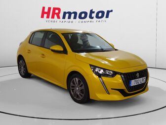 Imagen de PEUGEOT 208 1.2 Puretech S&S Active 75