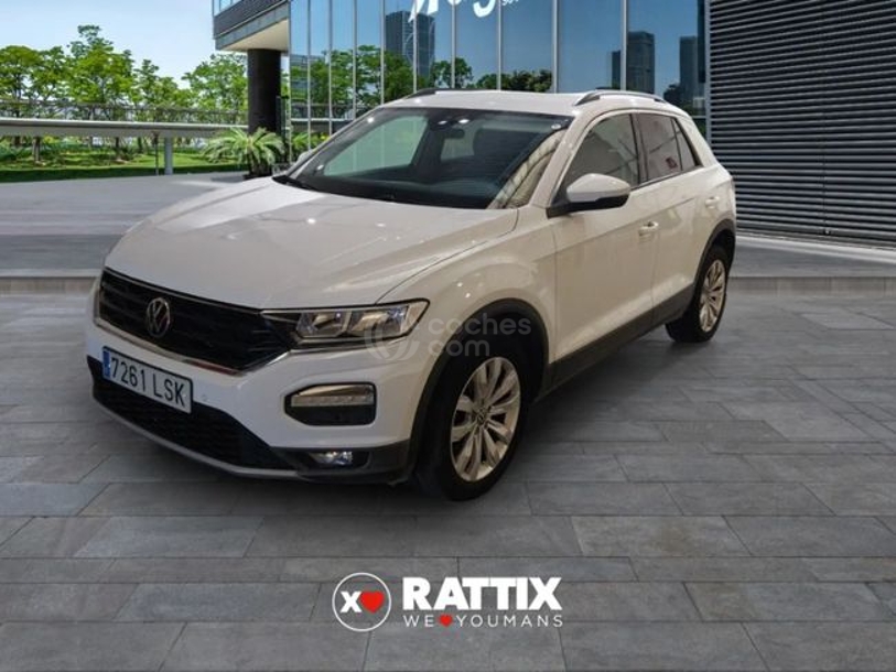 Foto del VOLKSWAGEN T-Roc 1.5 TSI Advance DSG7