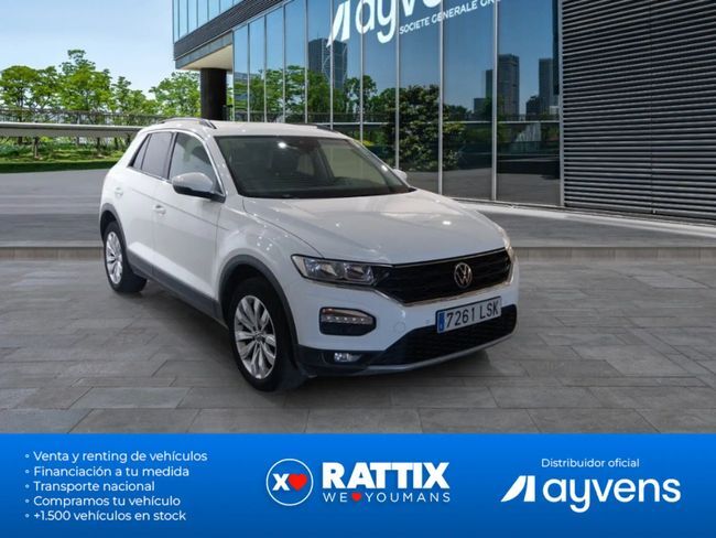 VOLKSWAGEN T-Roc (T-Roc 1.5 tsi Advanced dsg) en Barcelona