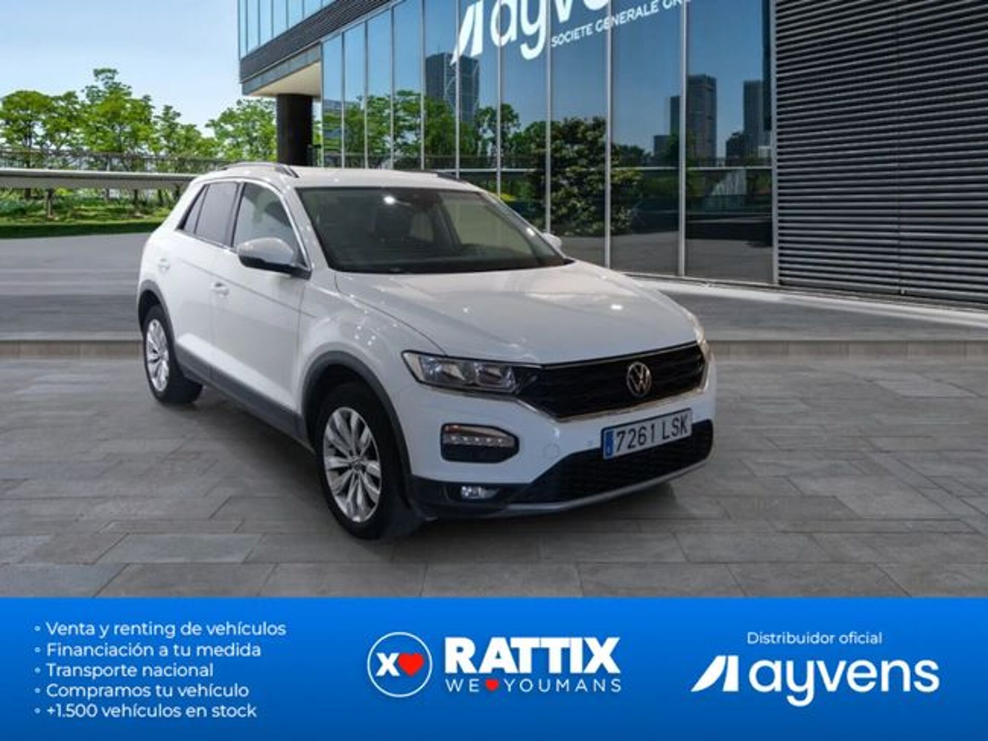 Imagen 1 de VOLKSWAGEN T-Roc