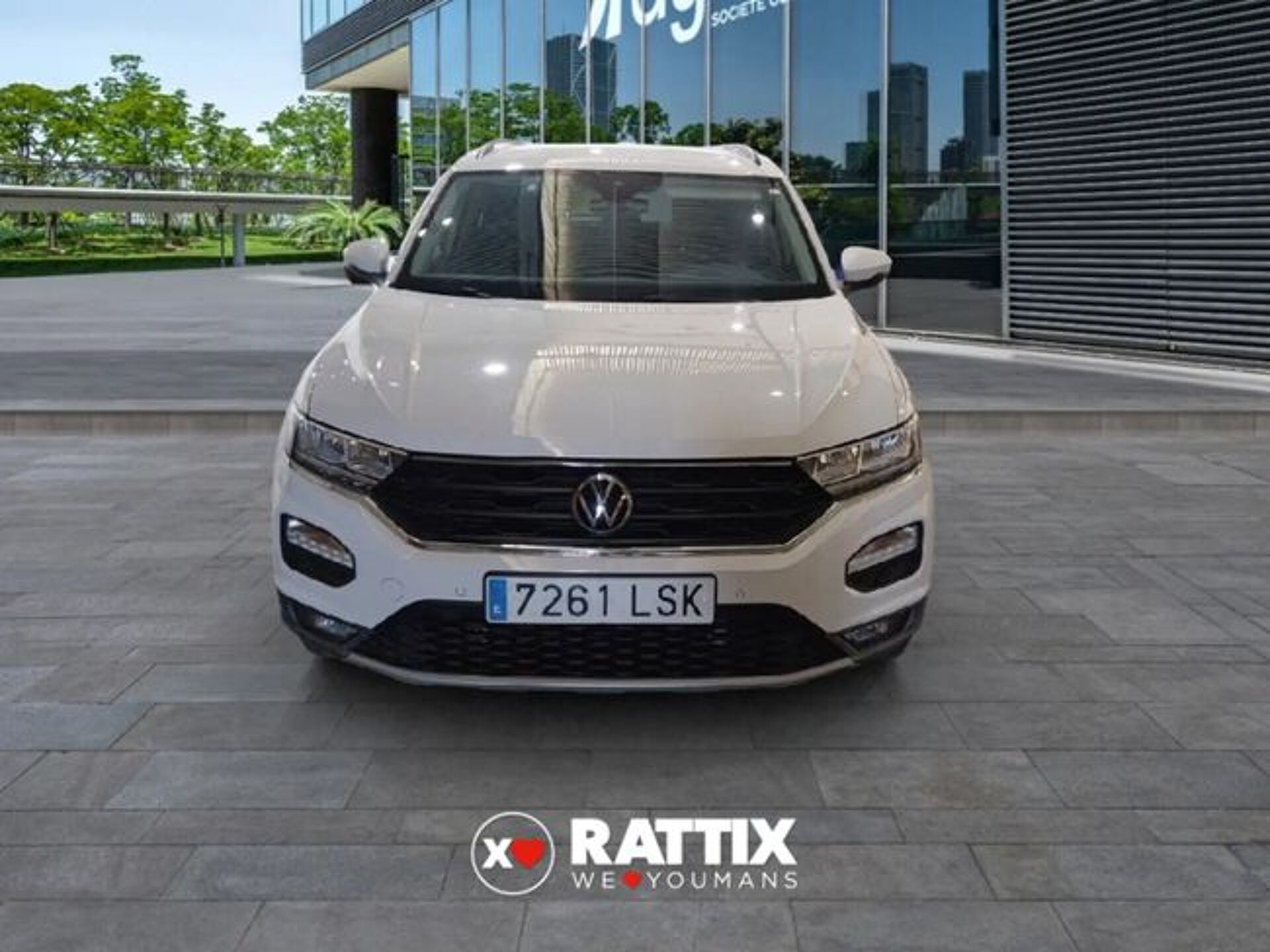 Imagen 3 de VOLKSWAGEN T-Roc