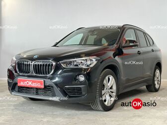 Imagen de BMW X1 sDrive 18iA