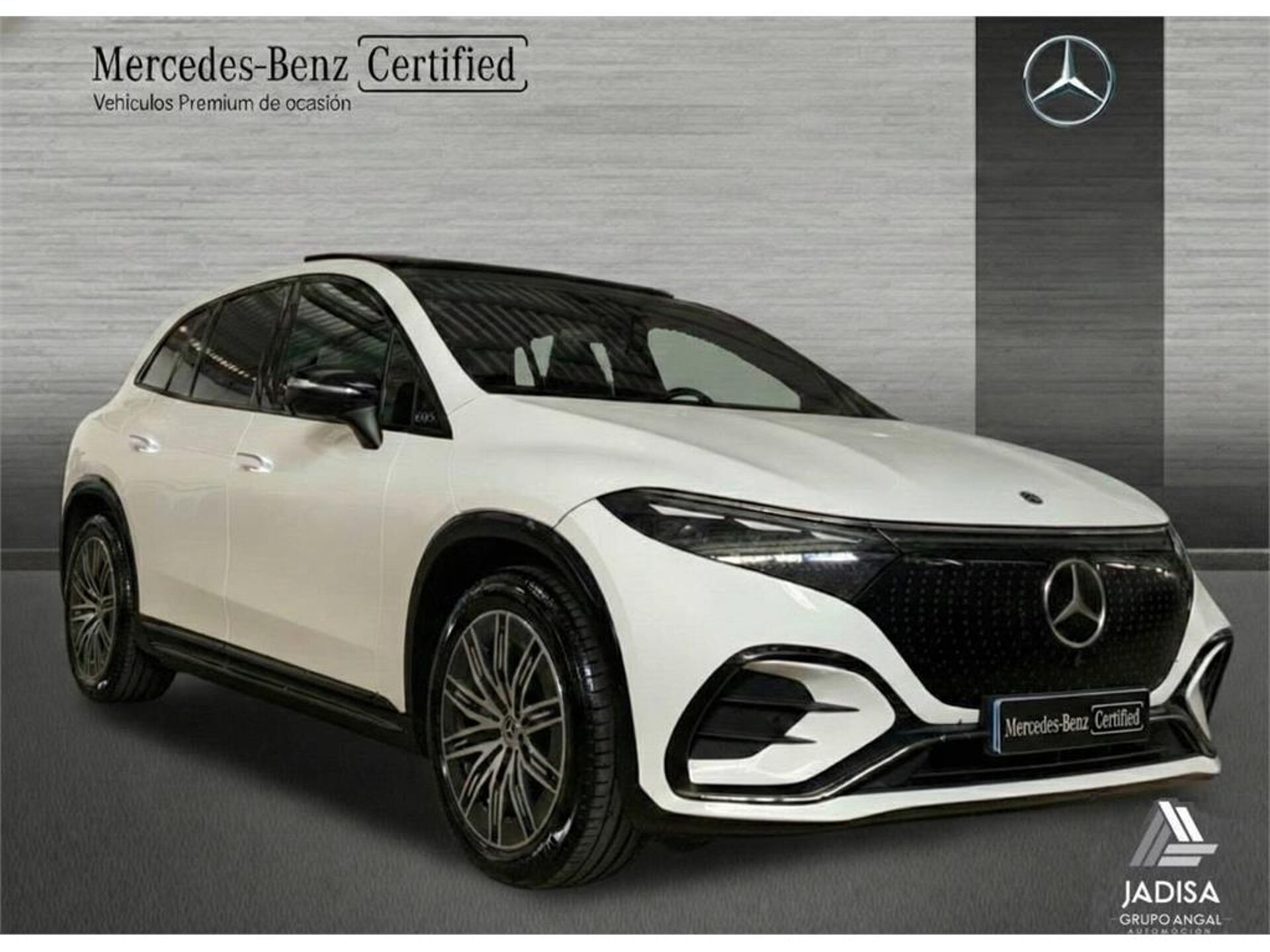 Imagen 3 de MERCEDES EQS SUV