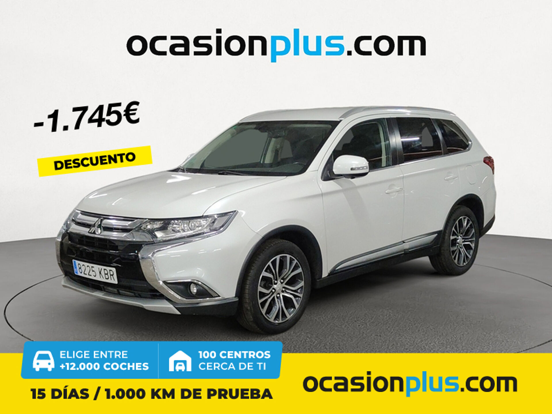 Imagen de MITSUBISHI Outlander
