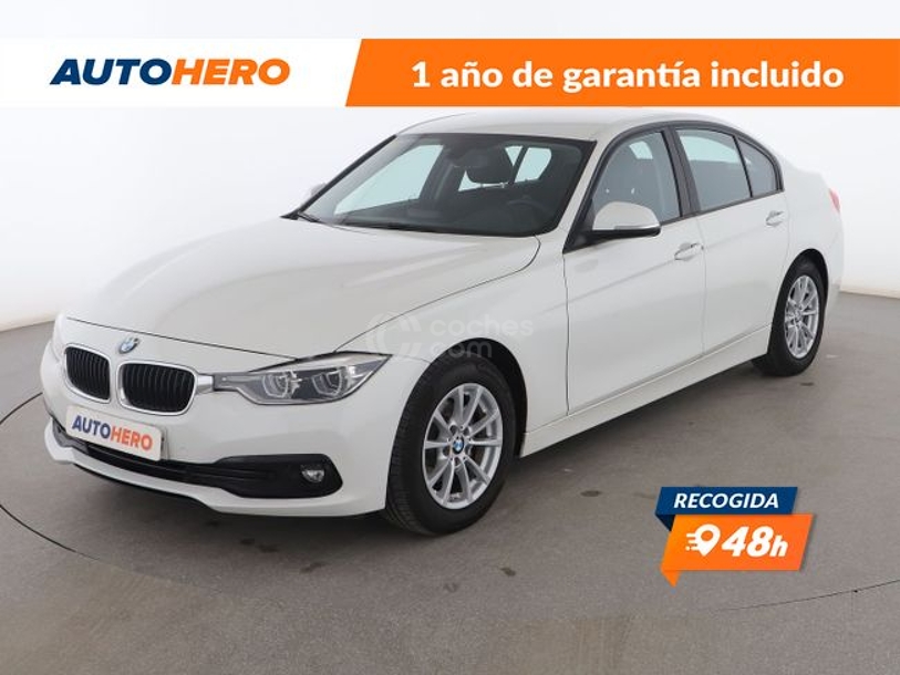 Foto del BMW Serie 3 320dA EfficientDynamics