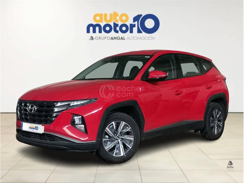Foto del HYUNDAI Tucson 1.6 TGDI Klass 4x2