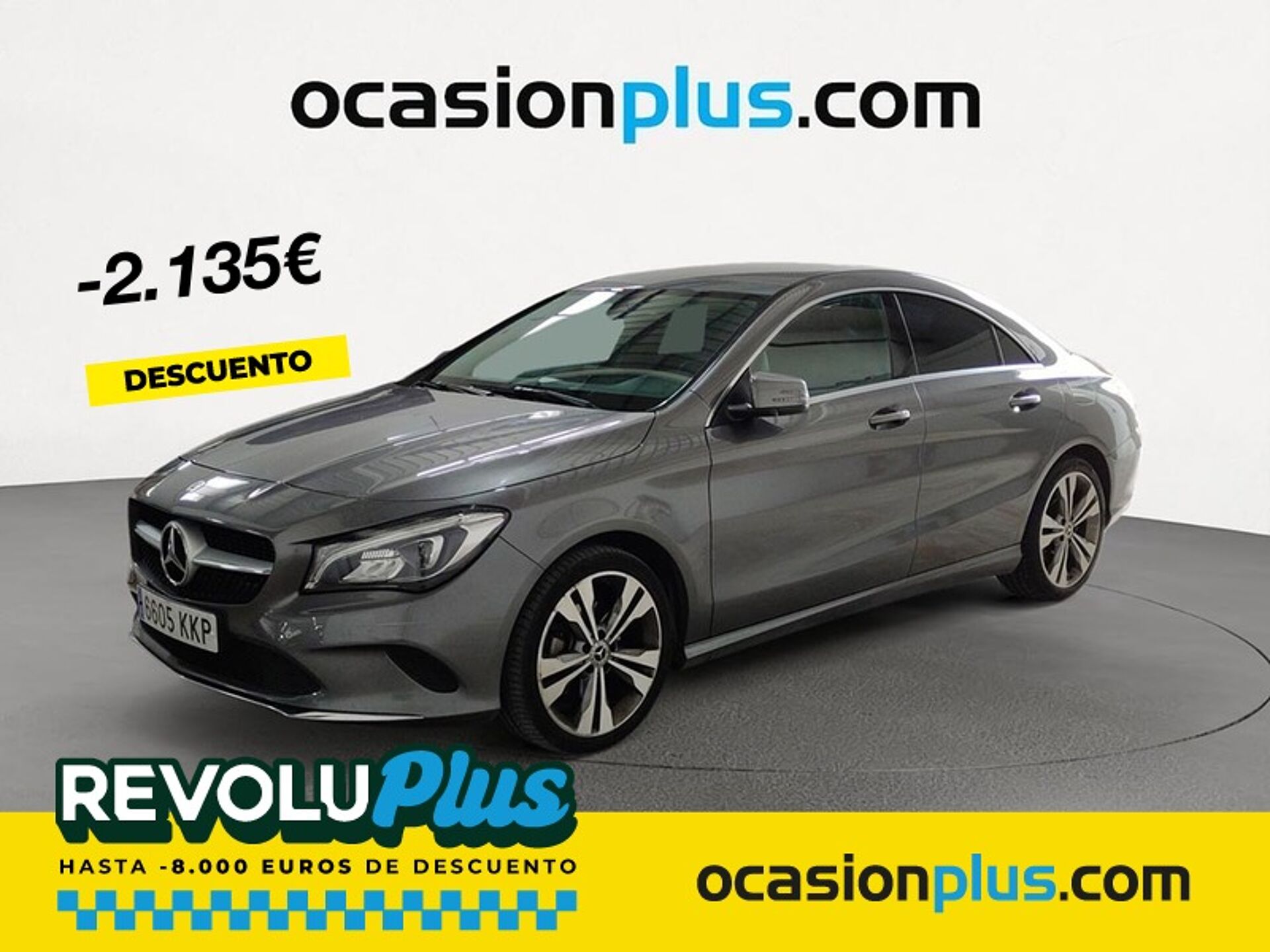 Imagen de MERCEDES Clase CLA