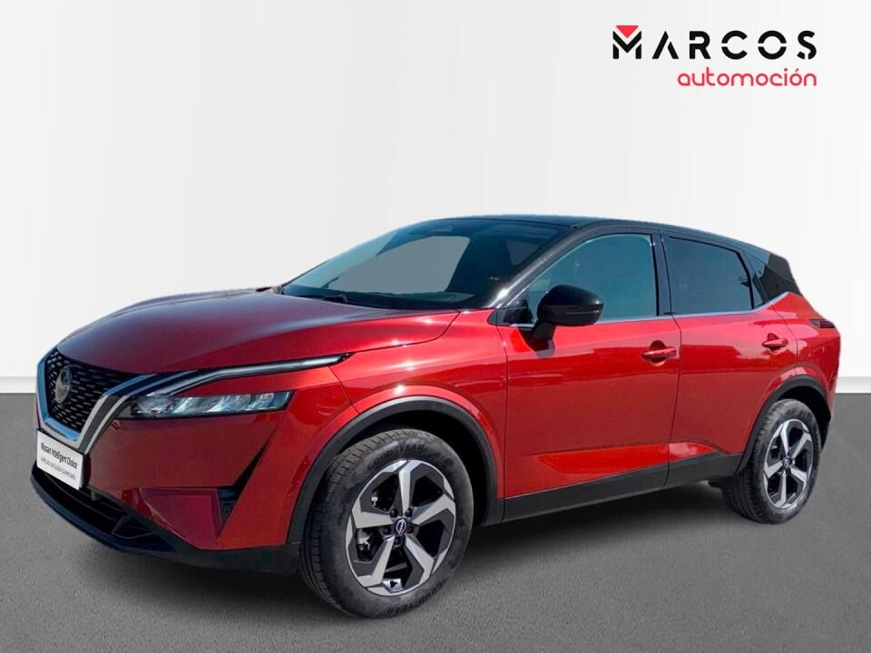 NISSAN Qashqai (DIG-T 116kW Xtronic N-Connecta) en Alicante