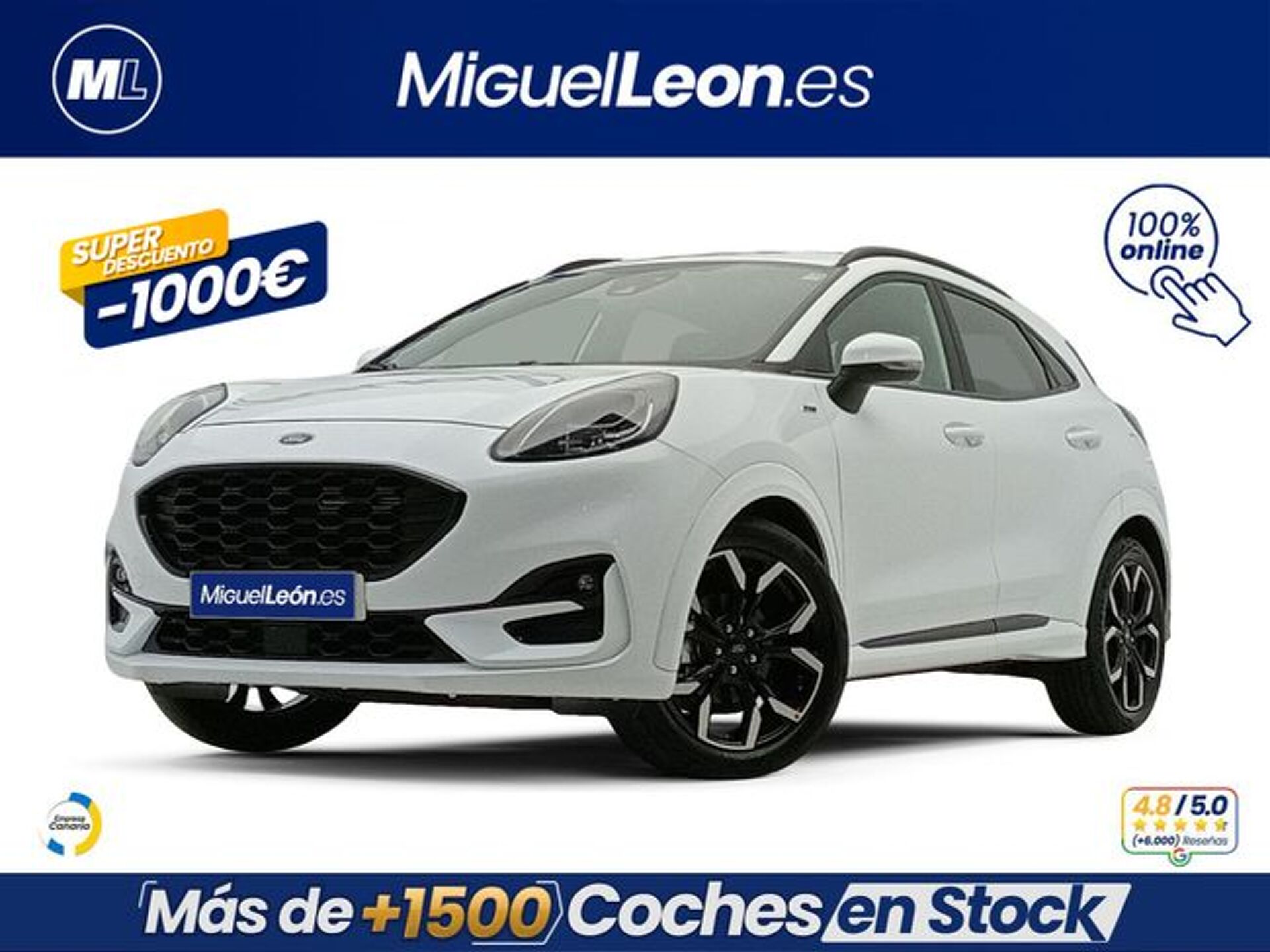 Imagen 1 de FORD Puma