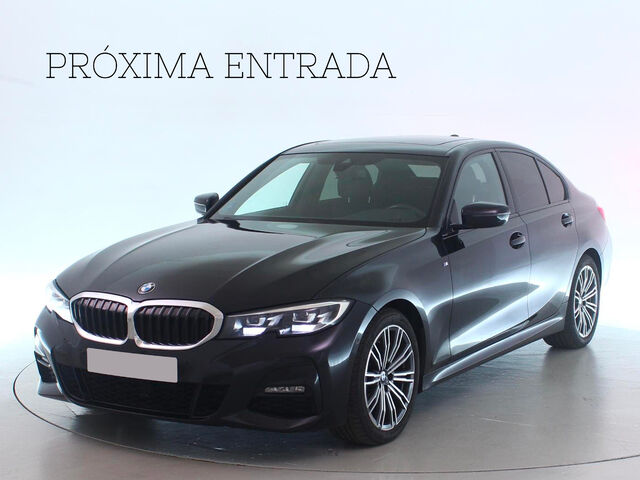 BMW Serie 3 (320d 140 kW (190 CV)) en Granada